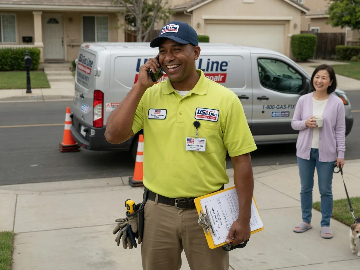 Gas Line Installation Mount Aetna, PA FAQs